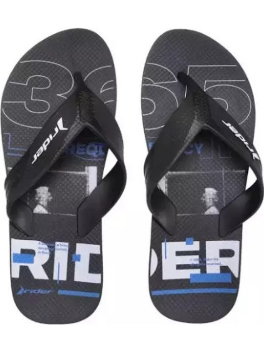 Herren Flip Flops Schwarz