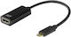 Act AC7305 USB-C / HDMI Male to HDMI Male Converter