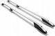 Omtec Parallel Aluminum Roof Bars Silver Color Elegance L2 Mercedes Citan 2021+ Maximum Load Weight 75kg Omtec 2 Pcs 6161930l/om