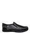 Men's Leather Casual Shoes Black