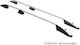 Omtec Parallel Aluminum Roof Bars Sport VW Amarok 2022+ Maximum Load Weight 75kg Omtec 2 Pcs 7574931/om