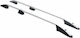Omtec Parallel Aluminum Roof Bars Elegance VW ID.Buzz 2022+ Maximum Load Weight 75kg Omtec 2 Pcs 7573930/om