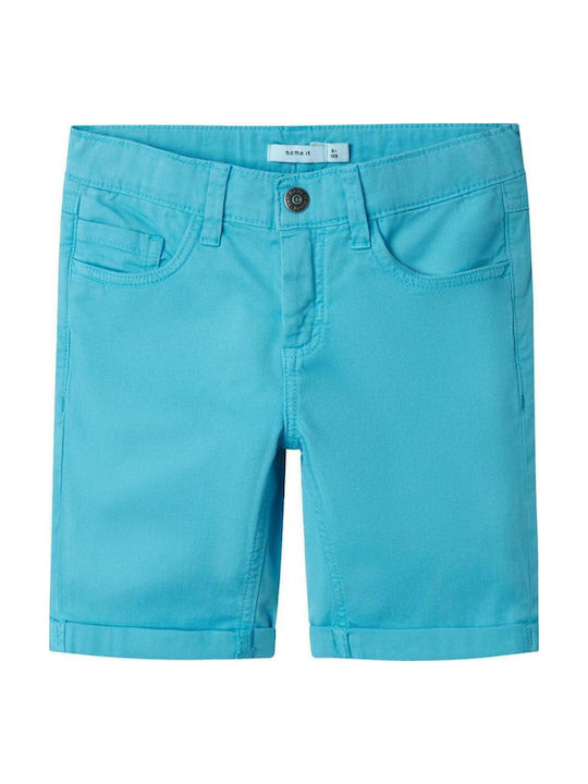 Name It Kinder-Shorts/Bermudas Stoff Aquarius