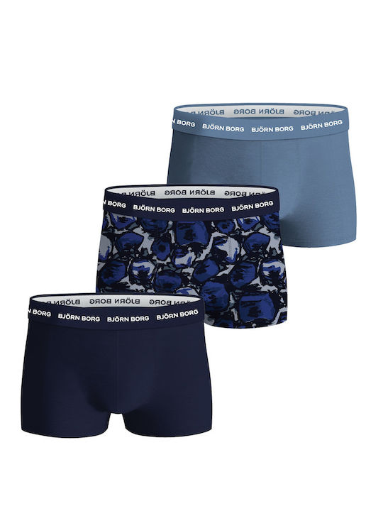 Ανδρικά Μποξεράκια Multicolor 3Pack