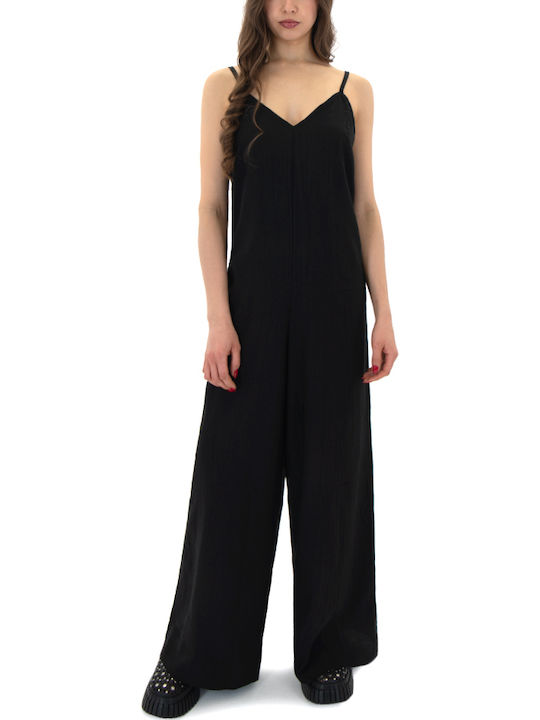 My Black One-Piece Jumpsuit