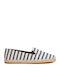 Damen Espadrilles in Blau Farbe