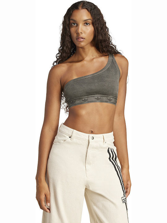 Originals Women's Bra without Padding Black