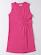 Dress Children's Dress Sleeveless Fucsia