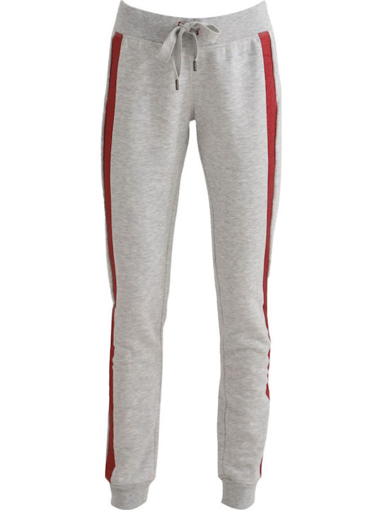 Freddy Trousers Παντελόνι Φόρμας Γκρι