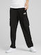 Sweatpants Black