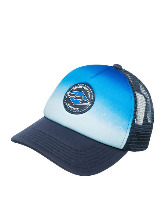 Billabong Παιδικό Καπέλο Jockey Diamond Trucker