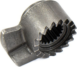 Kickstarter Small Counter Coupler Gear Jh150gy-2 Enduro 553-12-55300