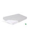 Matex Bettlaken King Size mit Gummiband 190x210cm. Gray_42