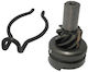 Kickstarter Lever Ø27-7t-13.5mm Dio50/af18 Buxy Speedfight 616-01-11100