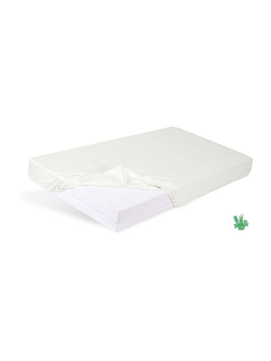 Matex Bettlaken King Size mit Gummiband 190x210...