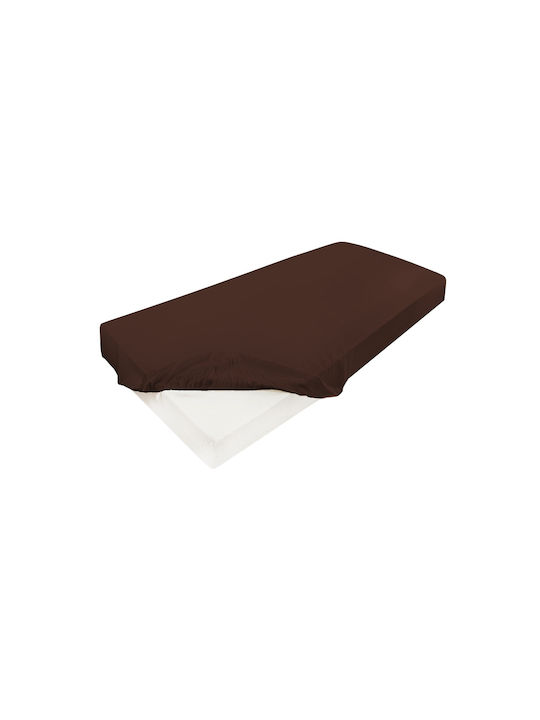 Matex Чаршаф King Size с Ластик 220x200+25см. B...
