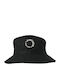 Jack & Jones Fabric Men's Hat Bucket Style Black