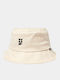 HUF Fabric Men's Hat Bucket Style Beige