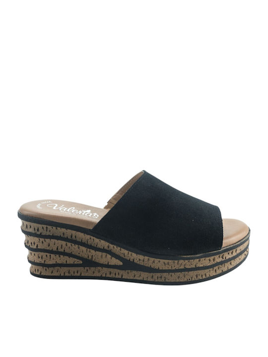 Women's Platform Shoes Black