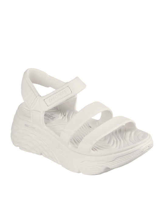 Skechers Дамски Сандали Бели
