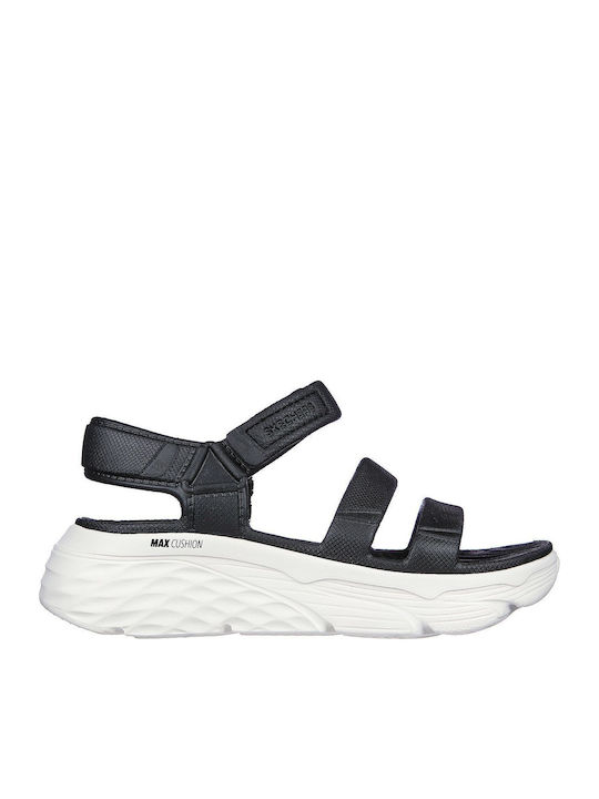 Skechers Дамски Черни Сандали