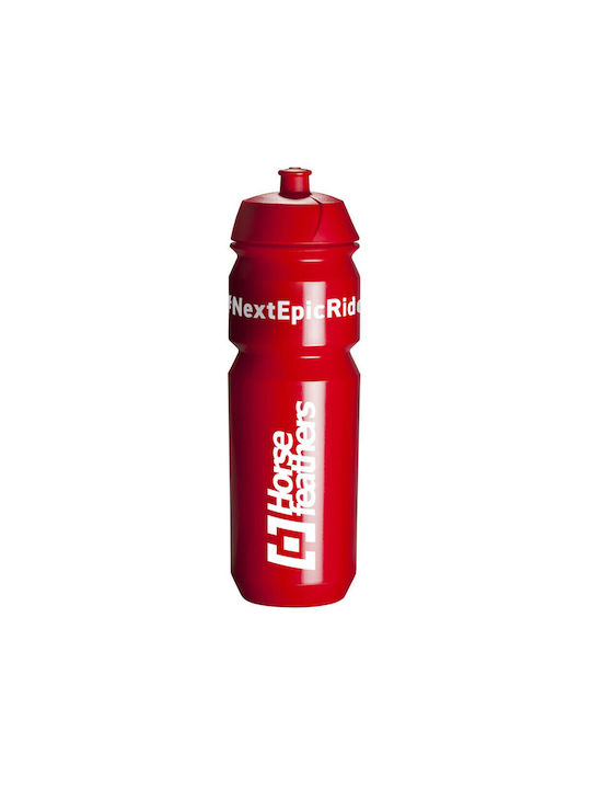 Horsefeathers Παγούρι Ποδηλάτου 750ml Κόκκινο