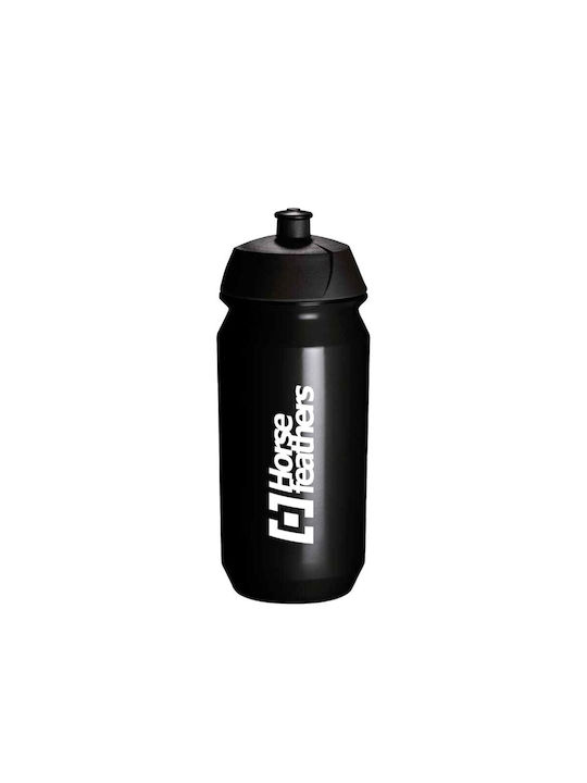 Horsefeathers Παγούρι Ποδηλάτου 500ml Μαύρο