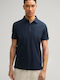 Polo T-shirt Dark Blue