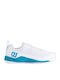 Wilson Rush Pro 4.5 Tennisschuhe Weiß