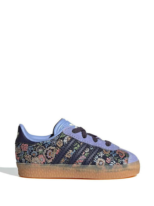 Gazelle Gazelle Cf El I Kids Sneakers Multicolour