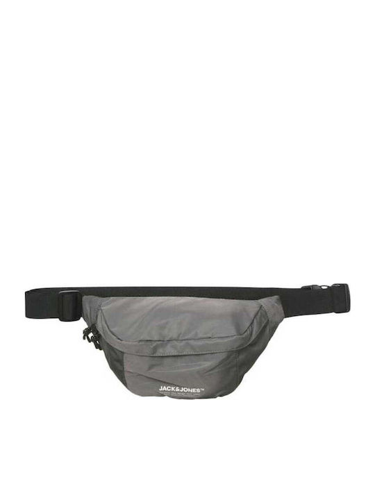 Jack & Jones Waist Bag Gray