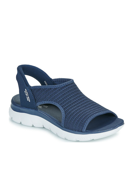 Sweetly Evolved Sandale Casual Damă Albastre
