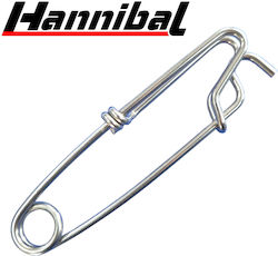 Hannibal Inox Παραμάνα Tuna Power 12cm