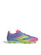 adidas F50 League Pantofi de Fotbal cu crampoane Violet