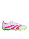adidas Predator League Pantofi de Fotbal cu crampoane Bej
