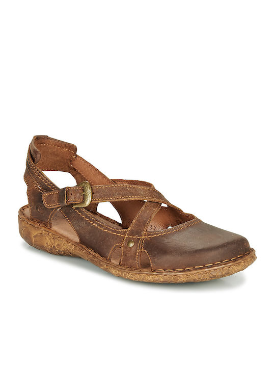 Josef Seibel Ballerinas Rosalie 13 Brown