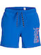 Jack & Jones Kids Swimwear Swim Shorts Blue