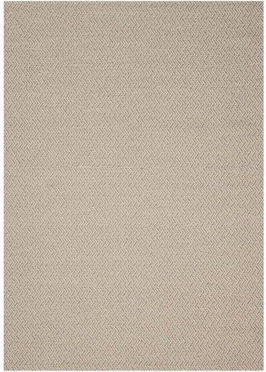 Newplan Canvas 1069a Teppich Außenbereich Rechteckig Korbweide 1069a