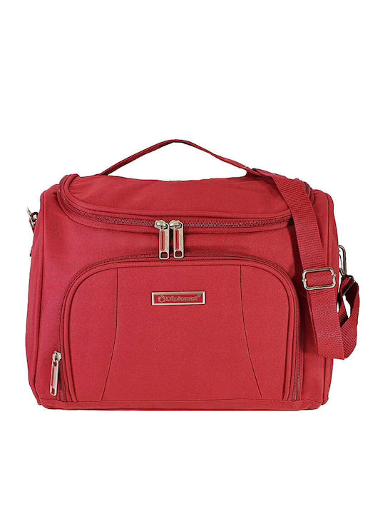 Νεσεσέρ Diplomat Zc444-v32-red Κόκκινο