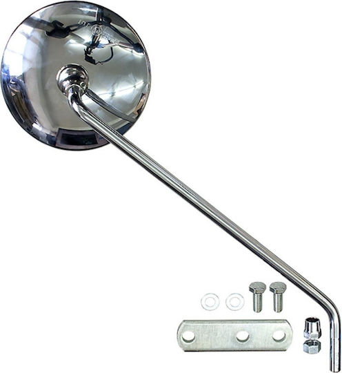 Καθρέφτης Piaggio Vespa Px 125 150 200 98-01 Lml Star 125 150 200 2t 11-15 680-07-msp0028r