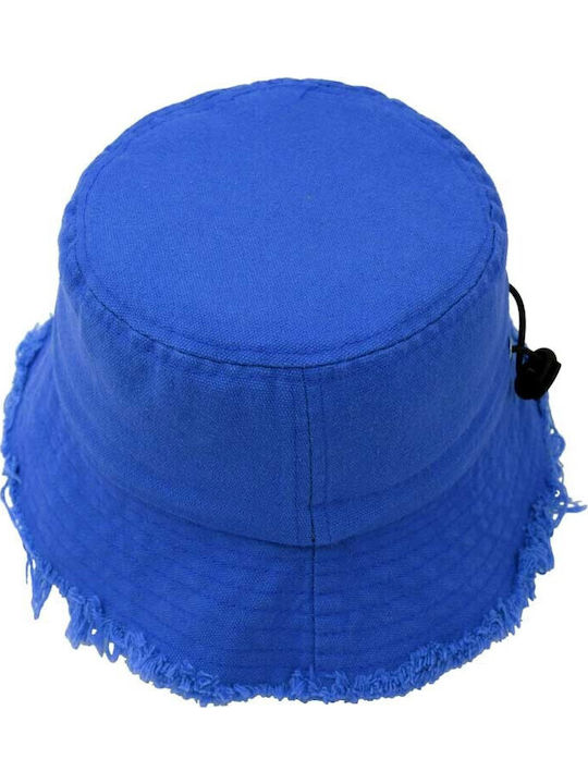 Aquablue Kids' Hat Bucket Fabric Blue