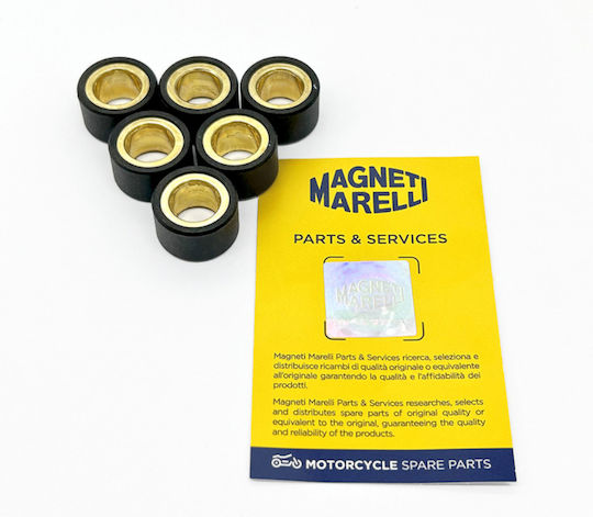 Μπίλιες Φυγοκεντρικού 6τμχ/σετ 15x12x4 7gr Yamaha Minarelli 50 618-00-mru0113