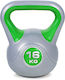 Master Kettlebell Βινυλίου 16kg