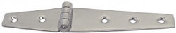 Μεντεσές Inox 136x27x2mm Ss-52575 Aaa