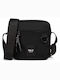 Men's Shoulder / Crossbody Bag Black
