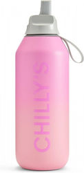 Chilly's Series 2 Flip Stainless Steel Thermos ...