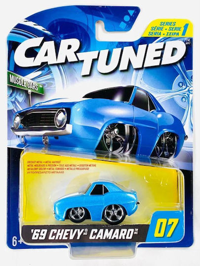 MGA Αυτοκινητάκι 69' Chevy Camaro 1:64