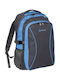 Diplomat Backpack Μαύρο