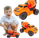Technok Concrete Mixer