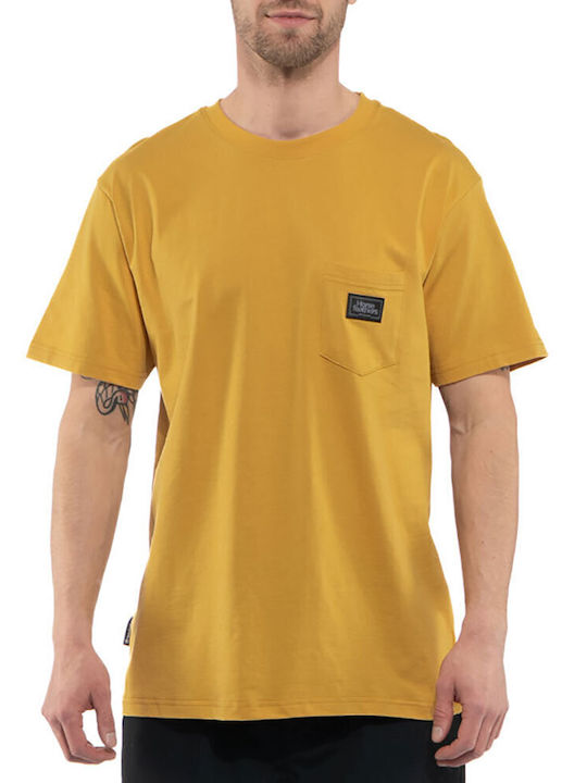 Horsefeathers Alpha T-Shirt Honey